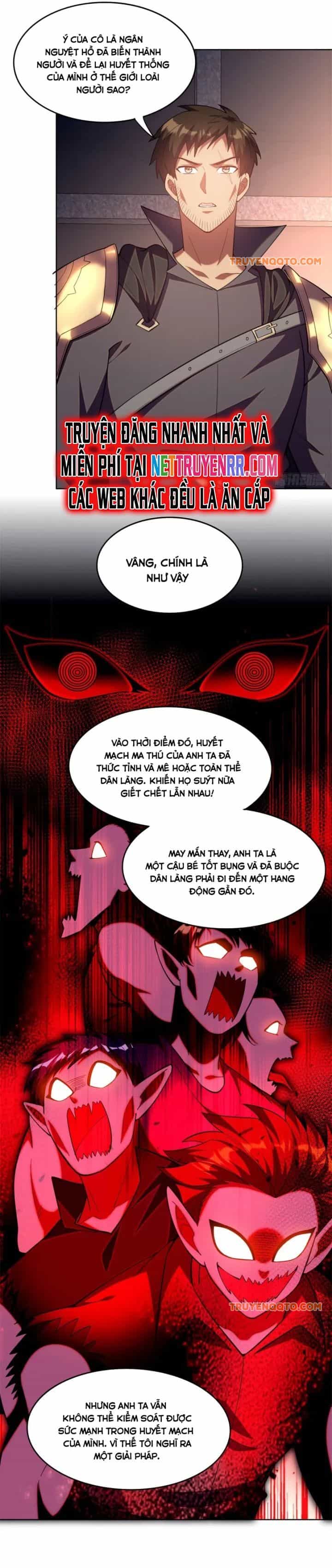 Huyễn Thú Của Ta Có Thể Tiến Hoá Vô Hạn - Chương 9 - ảnh 18
