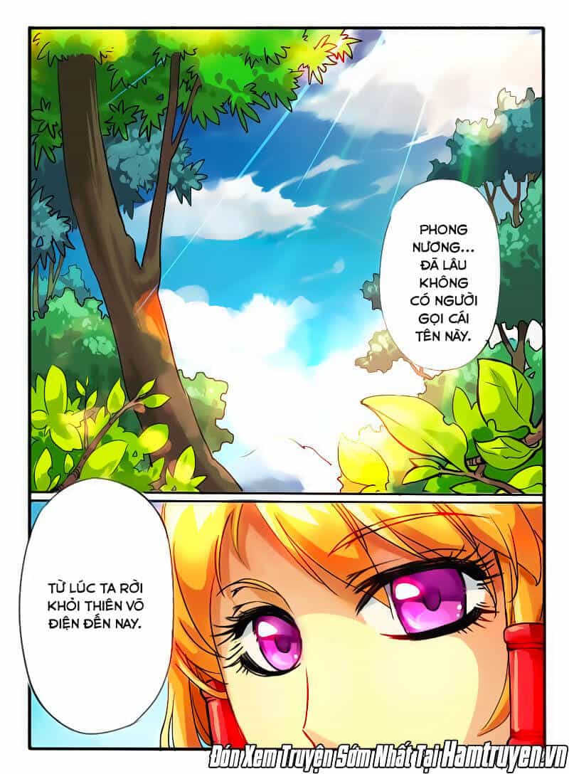 Huyễn Thú Vương - Chương 10 - ảnh 1