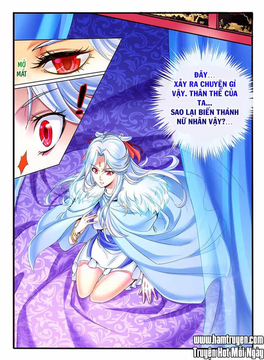 Huyễn Thú Vương - Chương 105 - ảnh 3