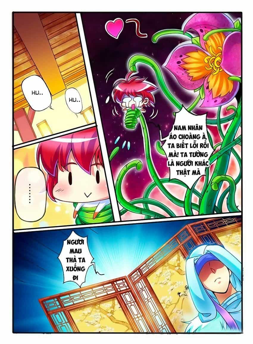 Huyễn Thú Vương - Chương 107 - ảnh 2