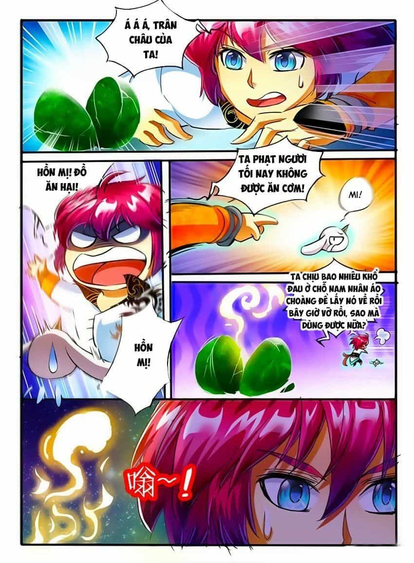 Huyễn Thú Vương - Chương 107 - ảnh 8