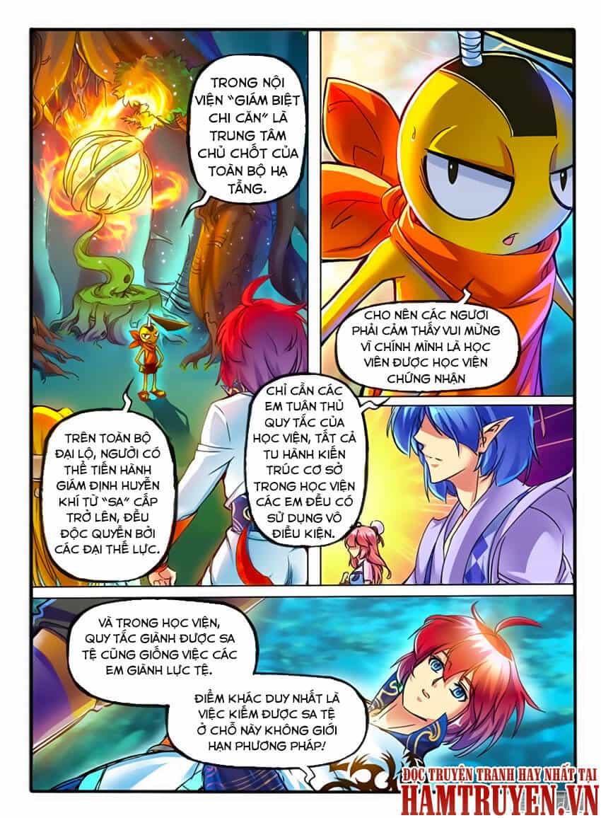 Huyễn Thú Vương - Chương 109 - ảnh 4