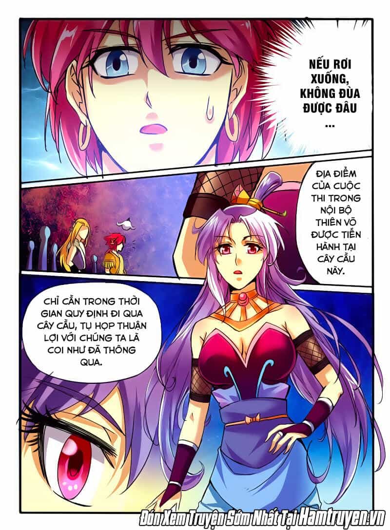 Huyễn Thú Vương - Chương 11 - ảnh 5