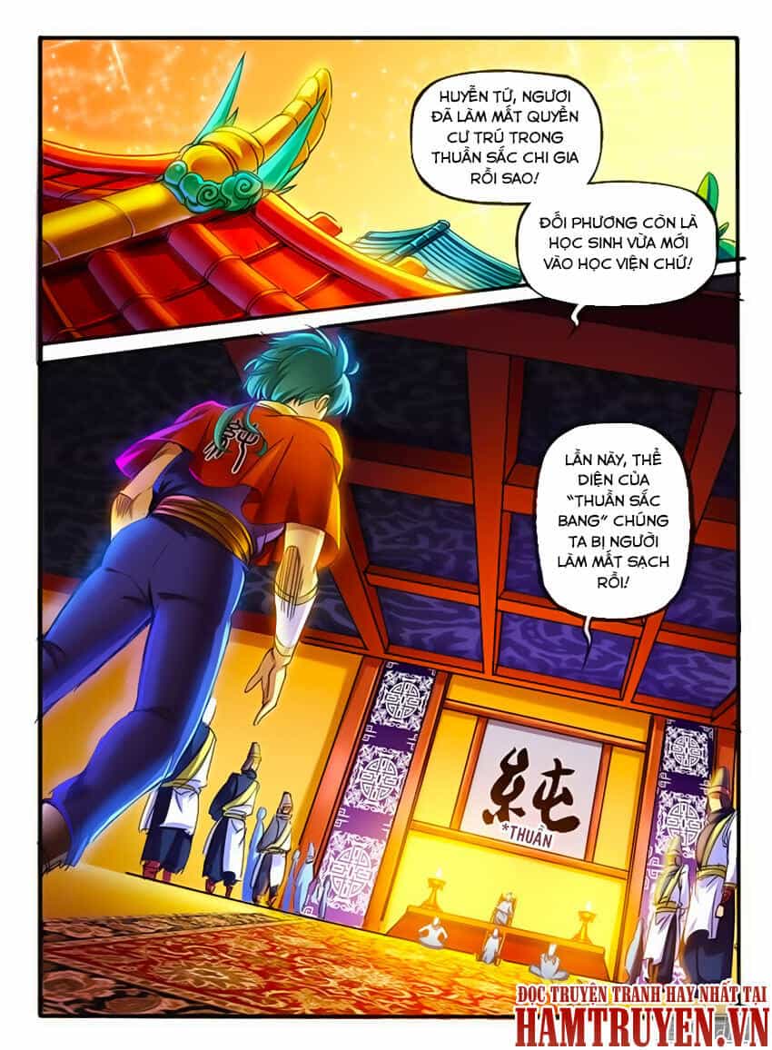Huyễn Thú Vương - Chương 110 - ảnh 3