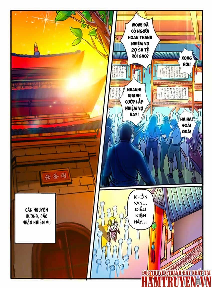 Huyễn Thú Vương - Chương 115 - ảnh 2