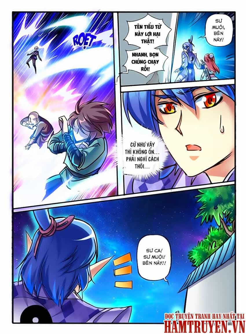 Huyễn Thú Vương - Chương 116 - ảnh 9