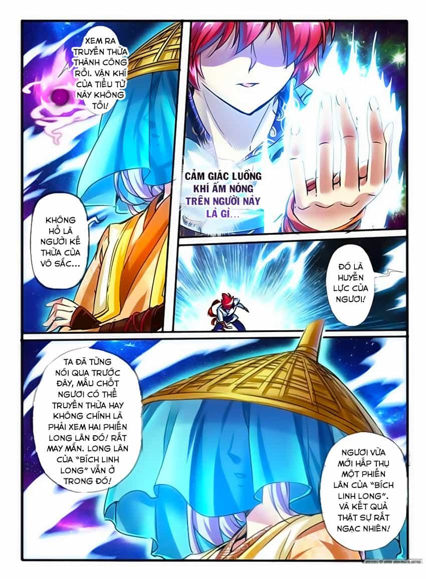 Huyễn Thú Vương - Chương 119 - ảnh 3