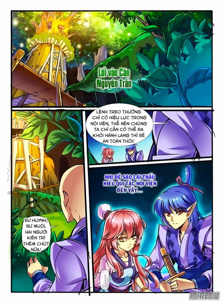 Huyễn Thú Vương - Chương 128 - ảnh 2