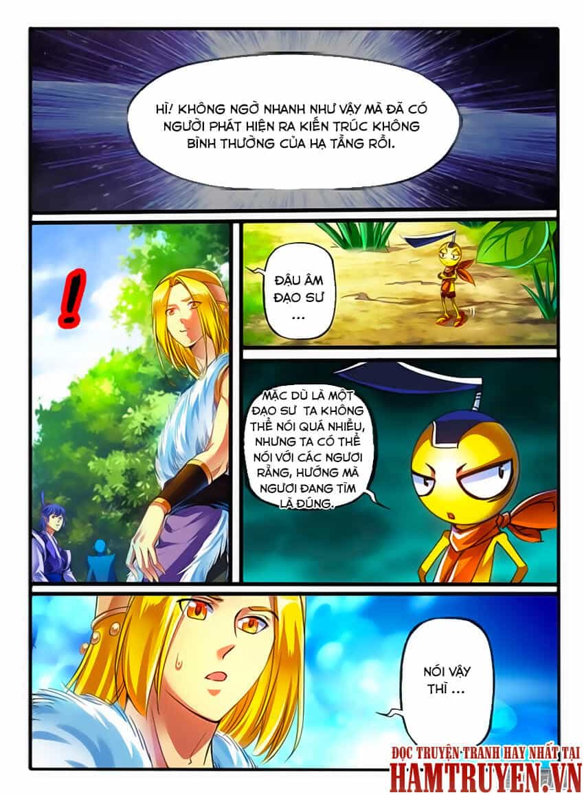 Huyễn Thú Vương - Chương 134 - ảnh 2