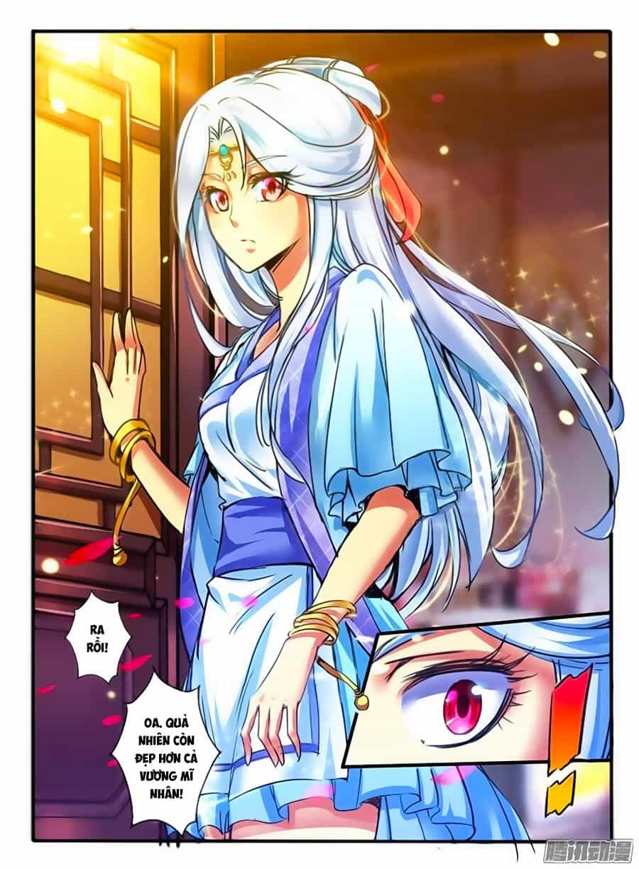 Huyễn Thú Vương - Chương 137 - ảnh 5