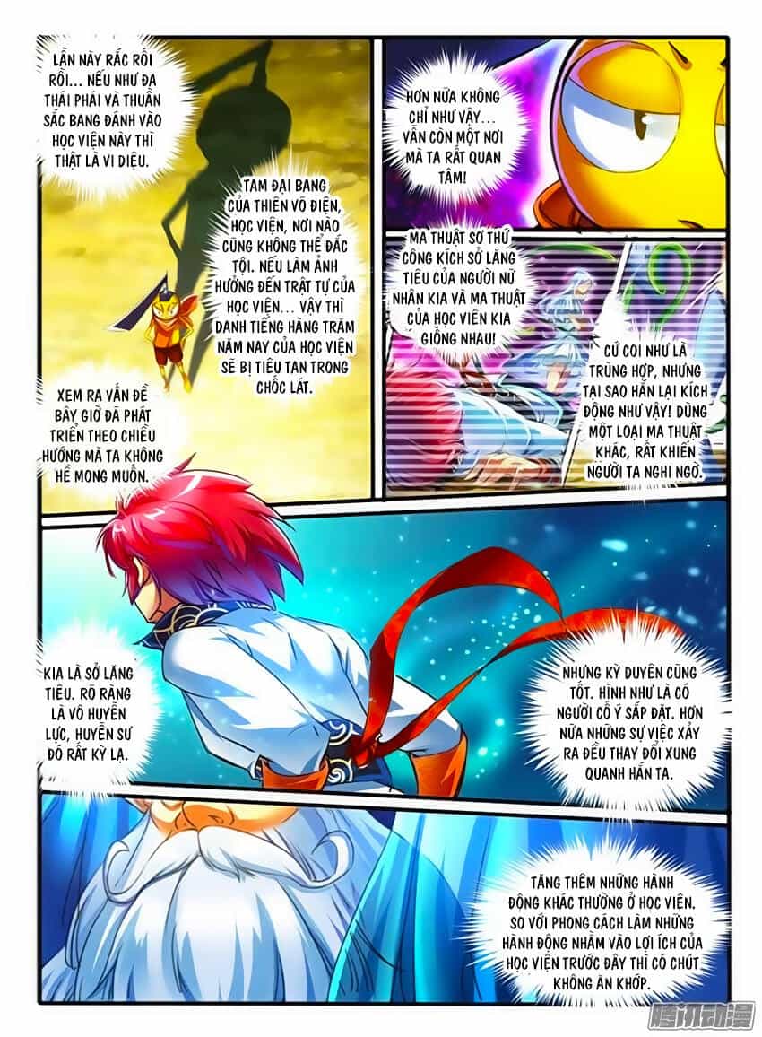Huyễn Thú Vương - Chương 141 - ảnh 4