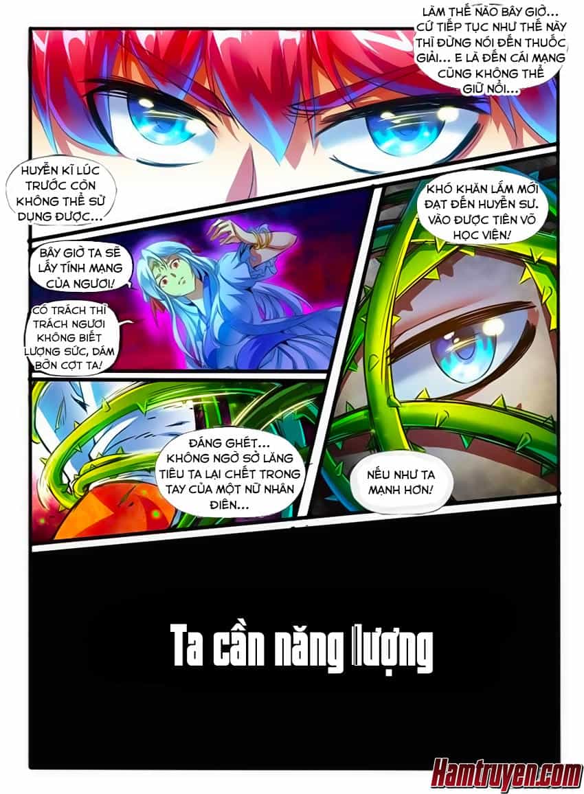 Huyễn Thú Vương - Chương 144 - ảnh 4