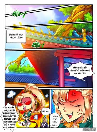 Huyễn Thú Vương - Chương 146 - ảnh 5