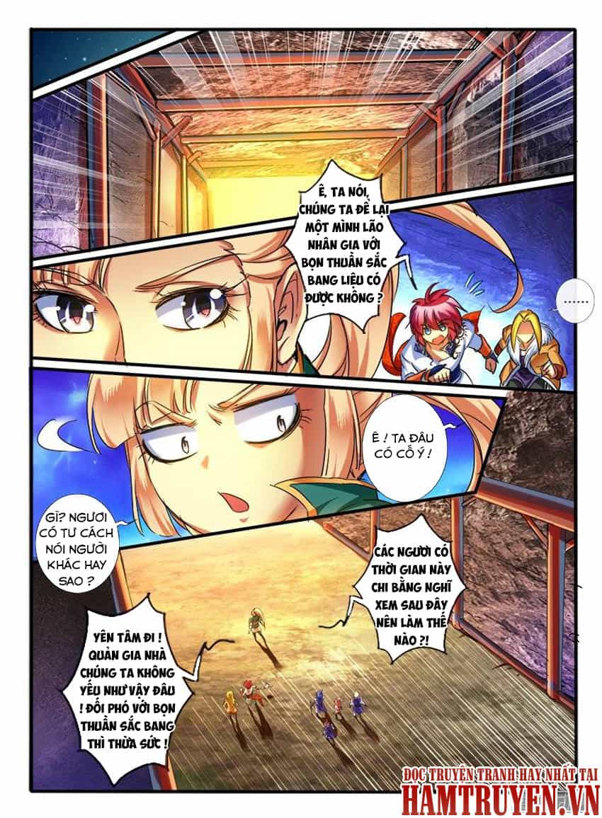 Huyễn Thú Vương - Chương 159 - ảnh 6