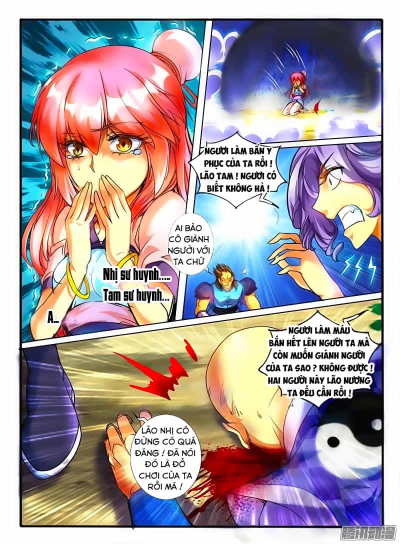 Huyễn Thú Vương - Chương 170 - ảnh 9