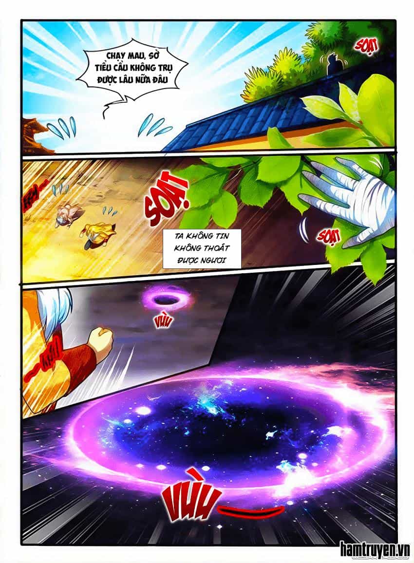 Huyễn Thú Vương - Chương 178 - ảnh 6