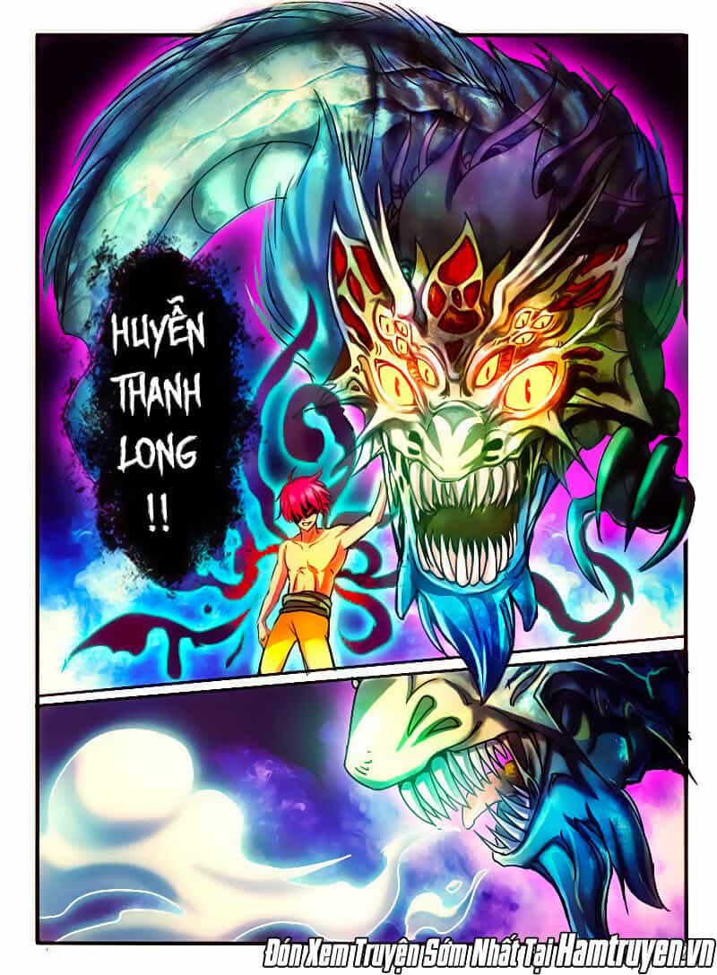 Huyễn Thú Vương - Chương 18 - ảnh 4
