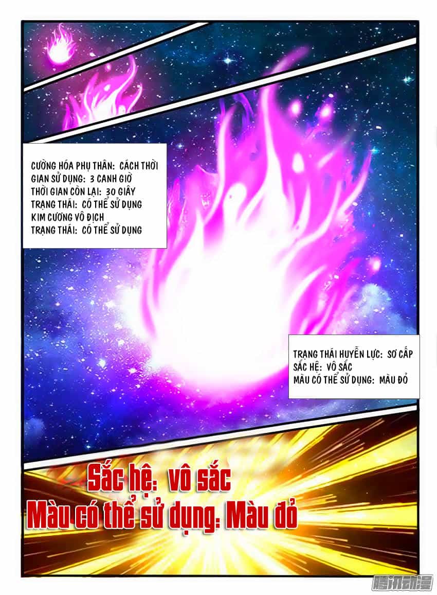 Huyễn Thú Vương - Chương 184 - ảnh 4