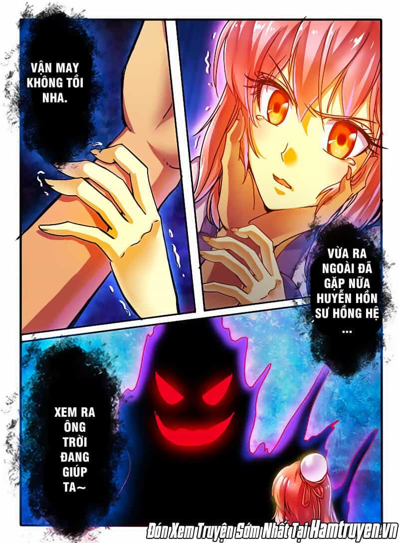 Huyễn Thú Vương - Chương 19 - ảnh 1
