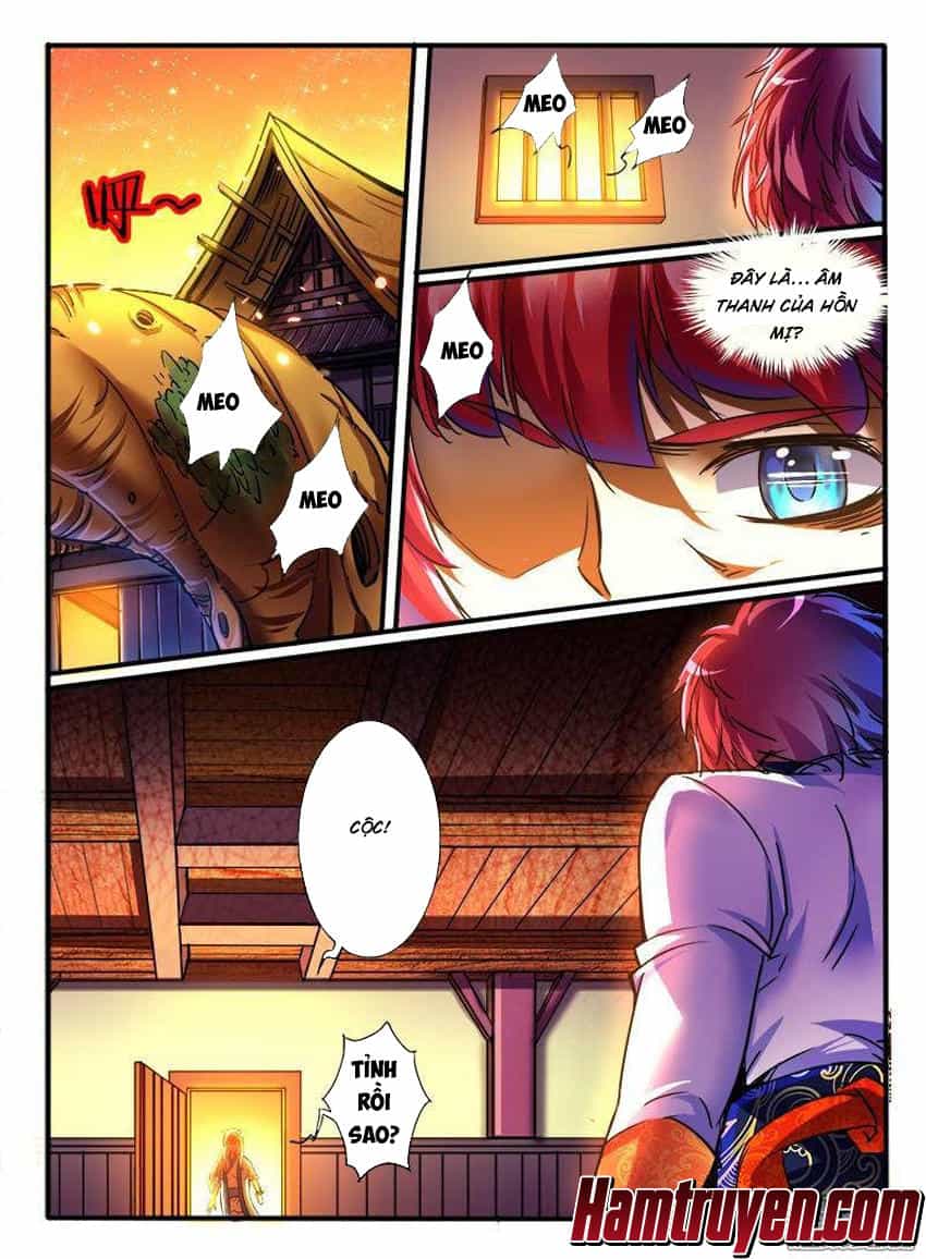 Huyễn Thú Vương - Chương 191 - ảnh 6