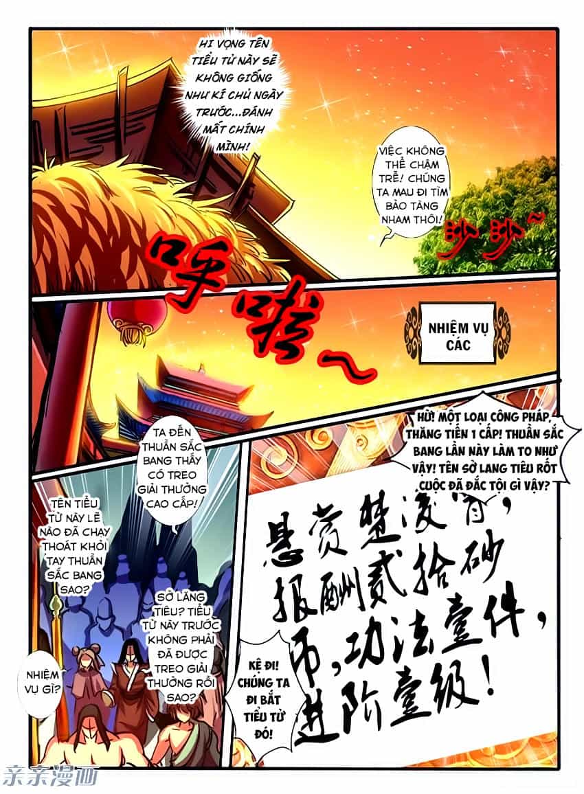 Huyễn Thú Vương - Chương 195 - ảnh 9