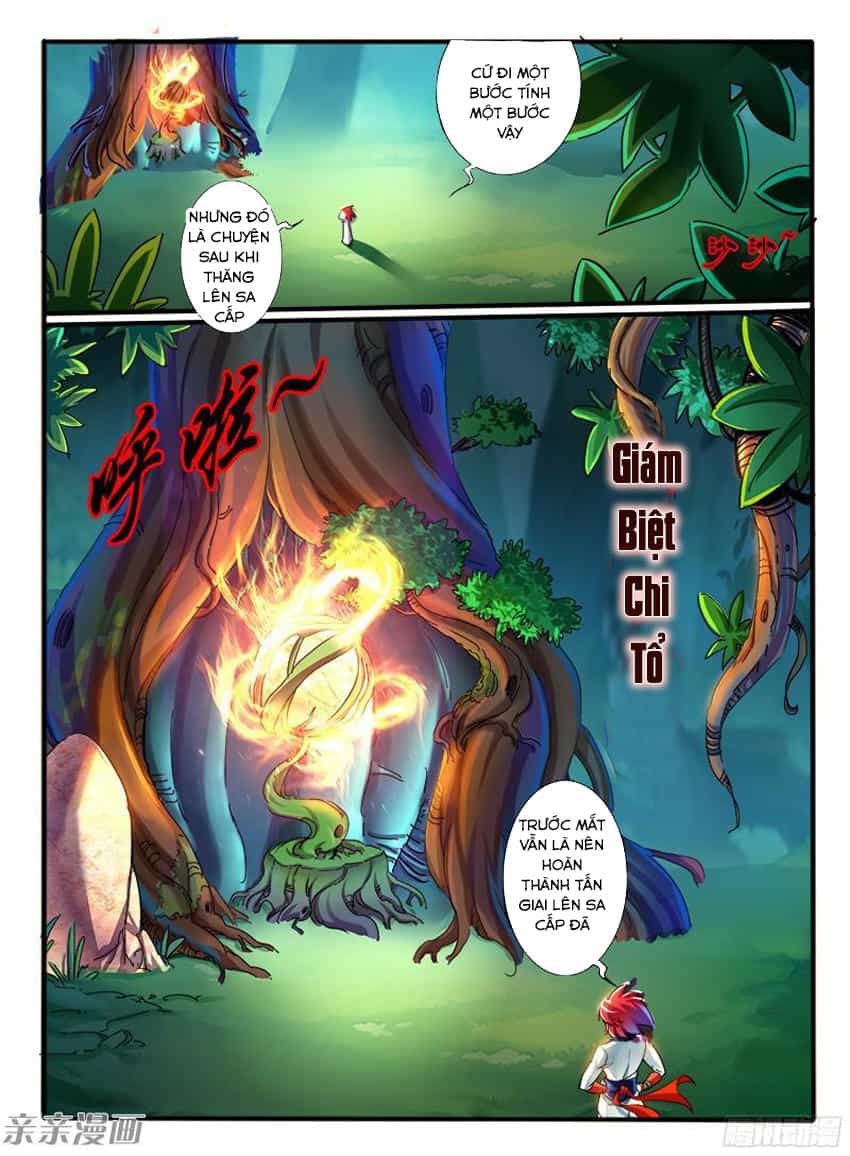 Huyễn Thú Vương - Chương 208 - ảnh 11