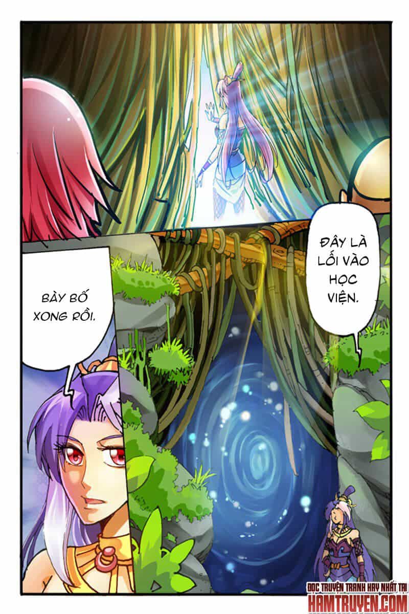 Huyễn Thú Vương - Chương 21 - ảnh 5