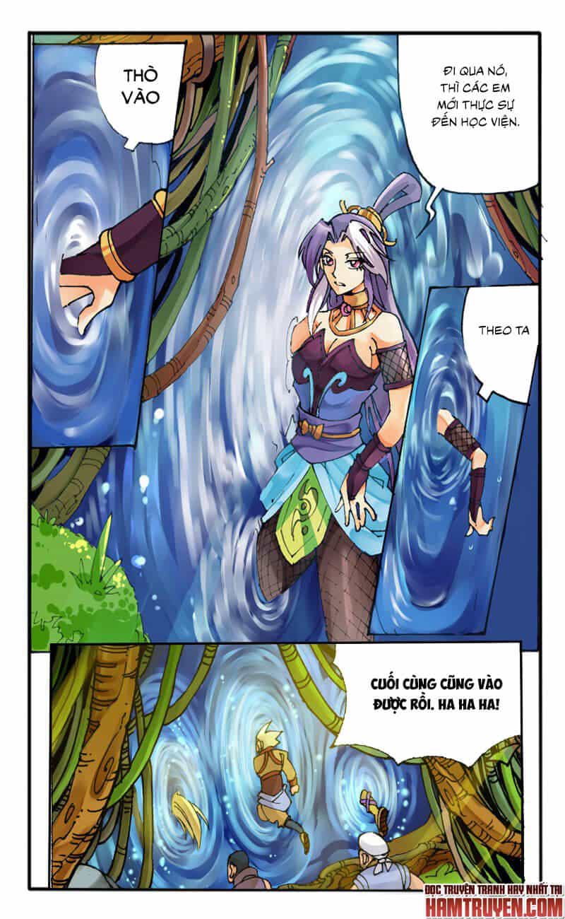 Huyễn Thú Vương - Chương 21 - ảnh 6