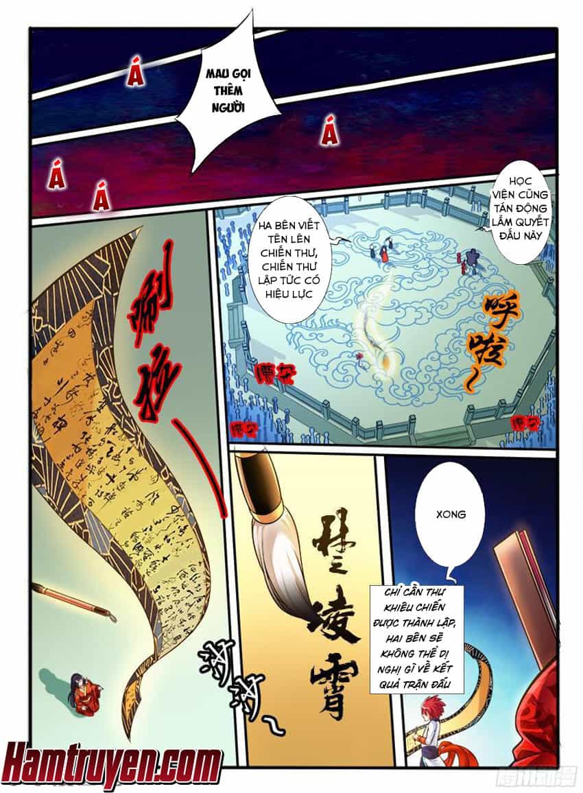 Huyễn Thú Vương - Chương 214 - ảnh 5