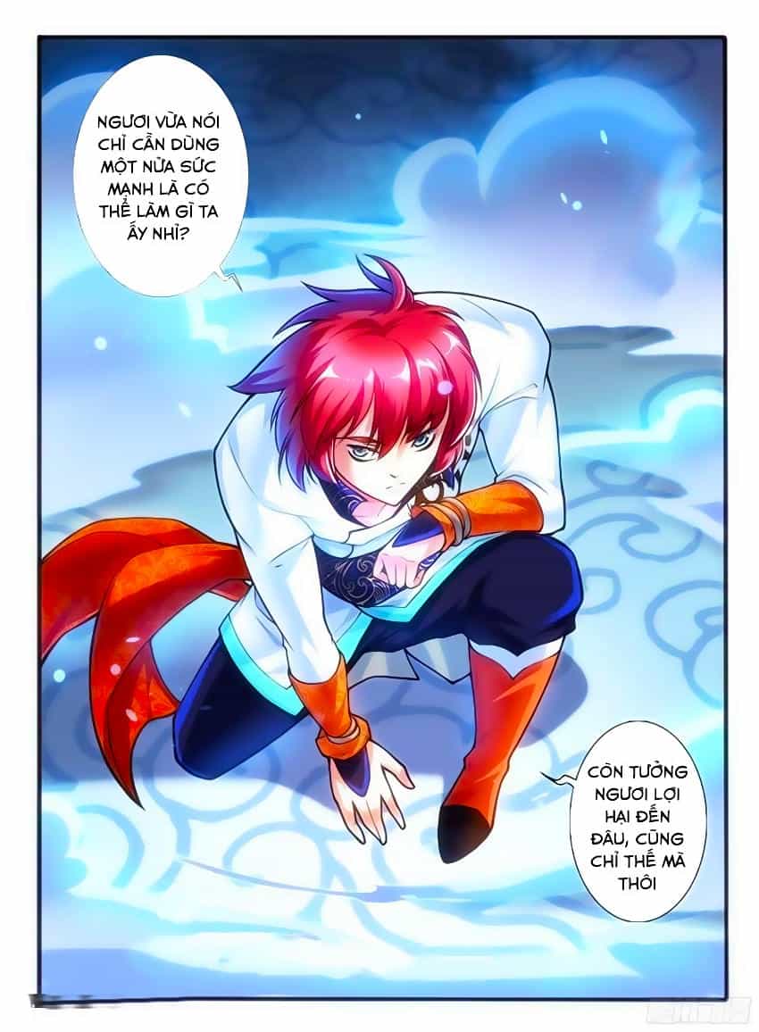 Huyễn Thú Vương - Chương 218 - ảnh 5