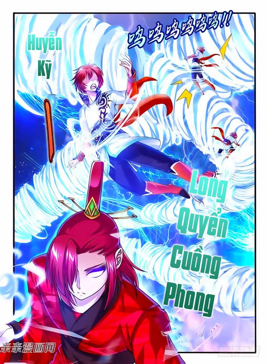 Huyễn Thú Vương - Chương 222 - ảnh 3