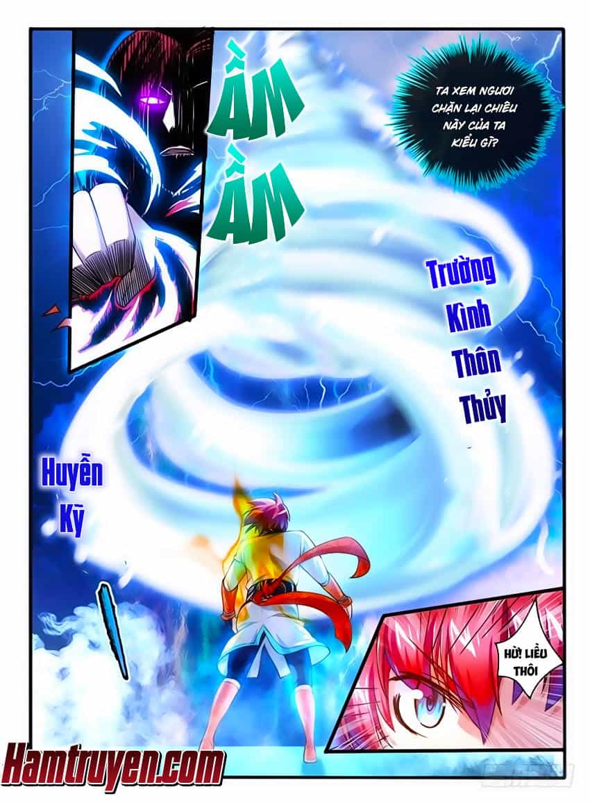 Huyễn Thú Vương - Chương 224 - ảnh 10