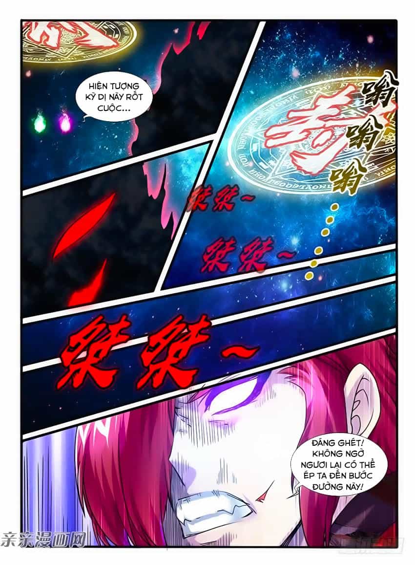 Huyễn Thú Vương - Chương 225 - ảnh 10