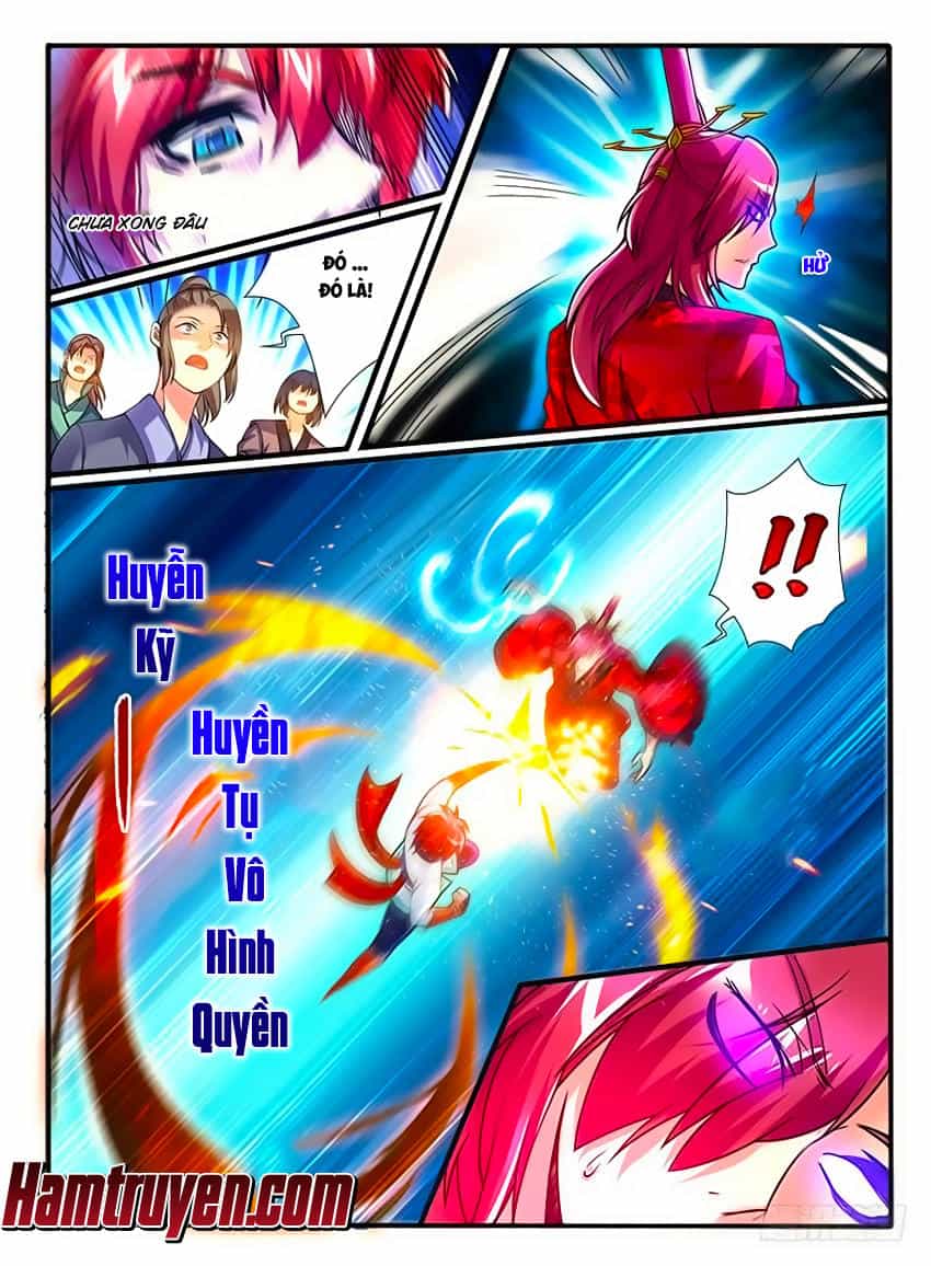 Huyễn Thú Vương - Chương 225 - ảnh 6
