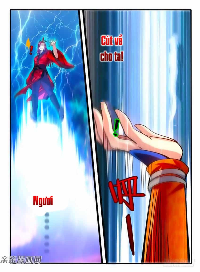 Huyễn Thú Vương - Chương 226 - ảnh 6