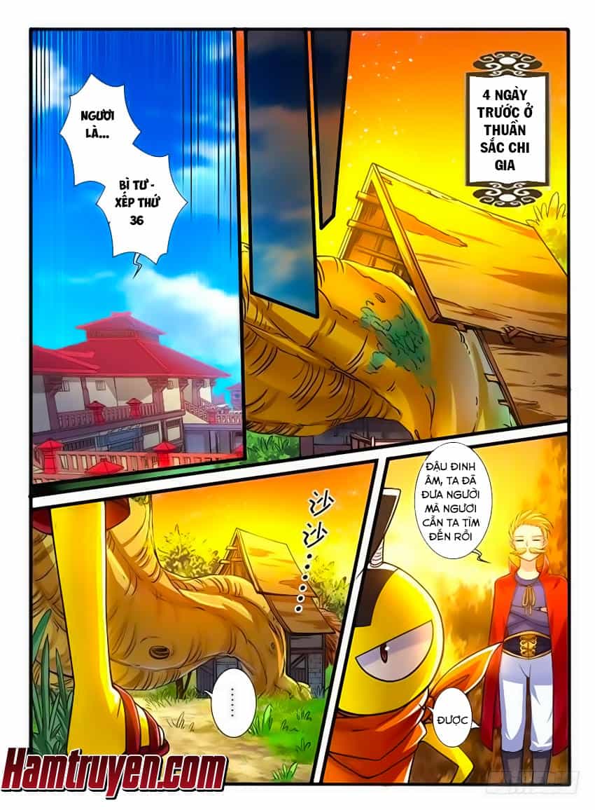 Huyễn Thú Vương - Chương 227 - ảnh 10