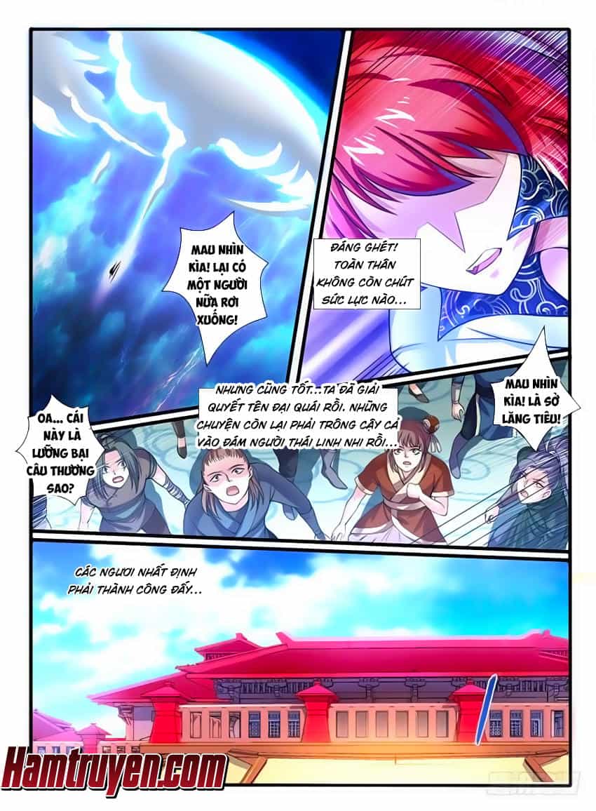 Huyễn Thú Vương - Chương 227 - ảnh 2