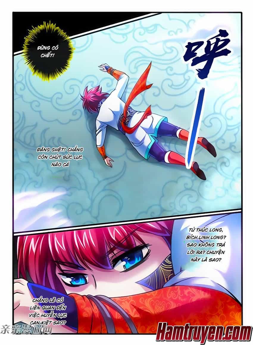 Huyễn Thú Vương - Chương 230 - ảnh 9