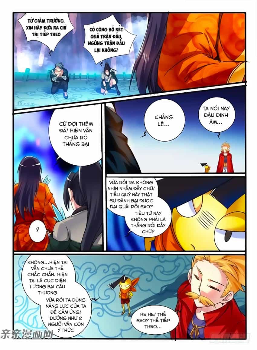 Huyễn Thú Vương - Chương 231 - ảnh 3