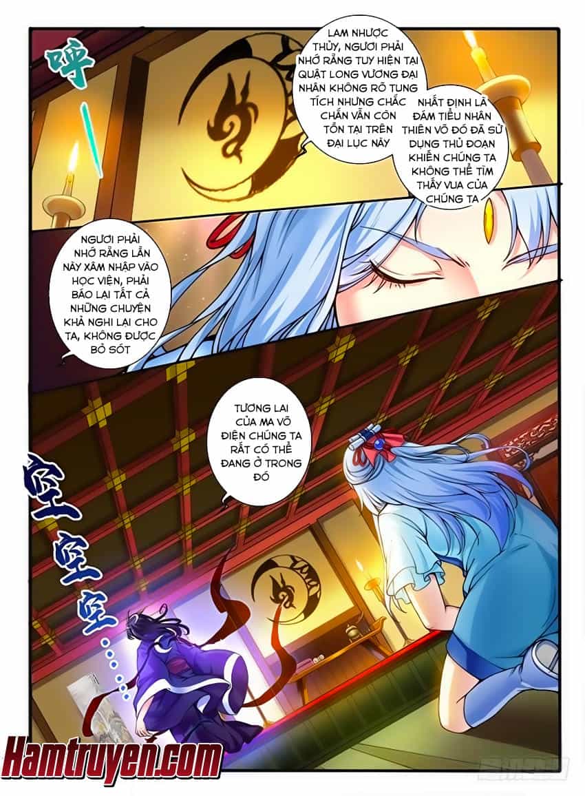Huyễn Thú Vương - Chương 239 - ảnh 10