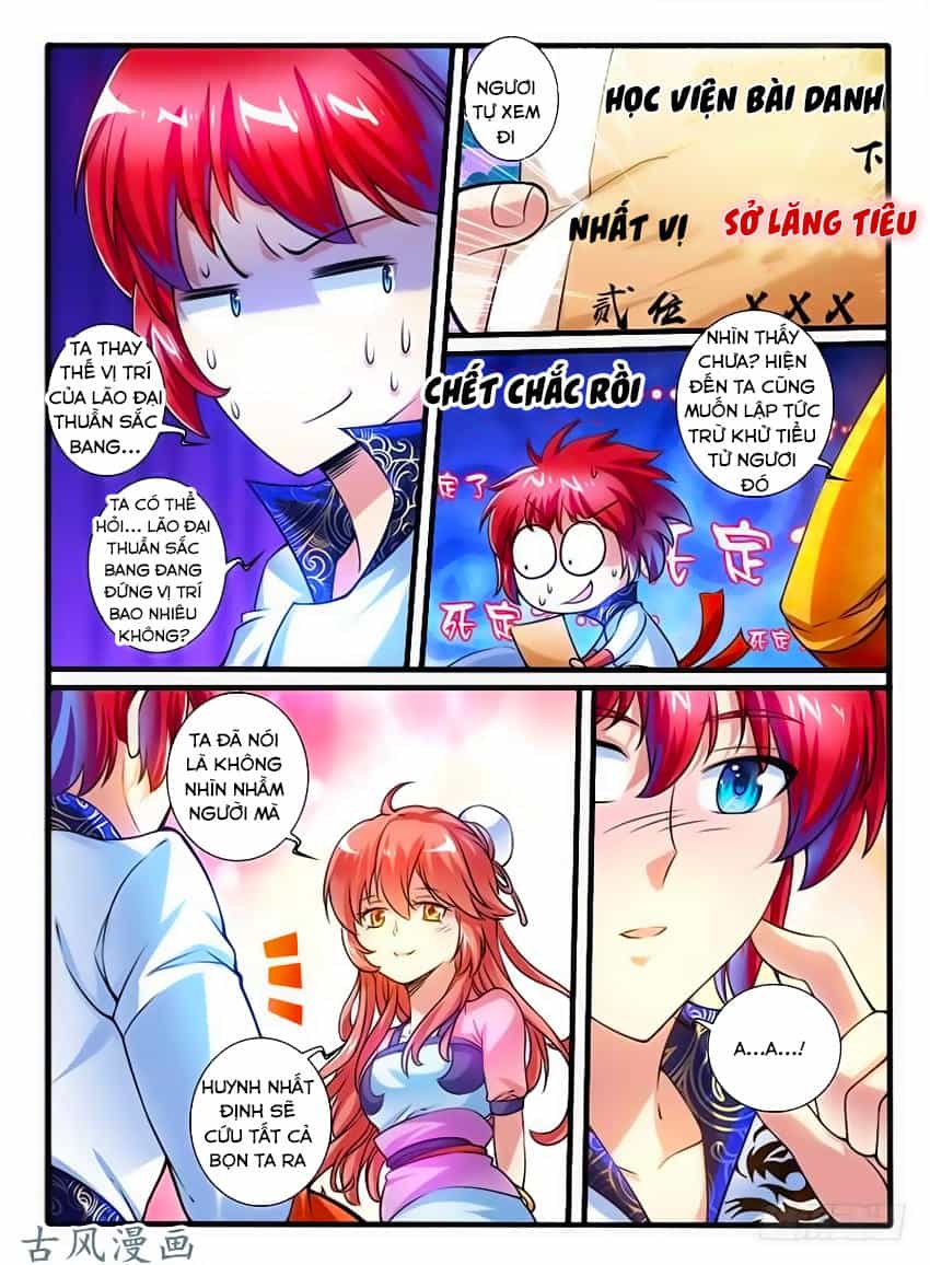 Huyễn Thú Vương - Chương 246 - ảnh 8