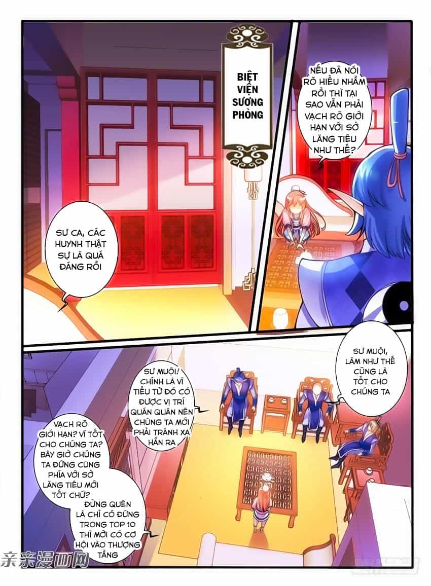 Huyễn Thú Vương - Chương 248 - ảnh 9
