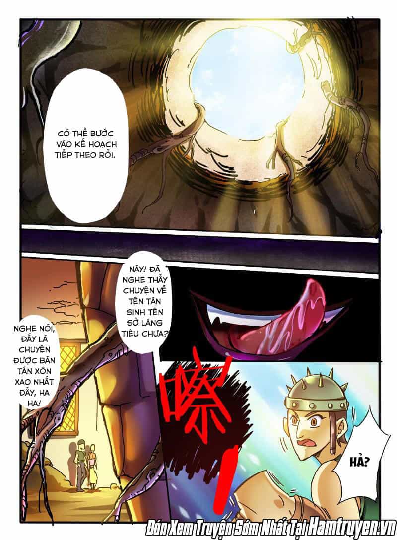 Huyễn Thú Vương - Chương 25 - ảnh 2