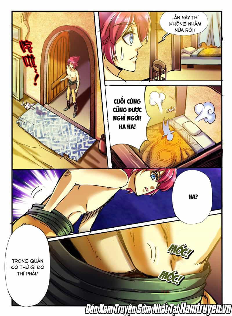 Huyễn Thú Vương - Chương 25 - ảnh 6