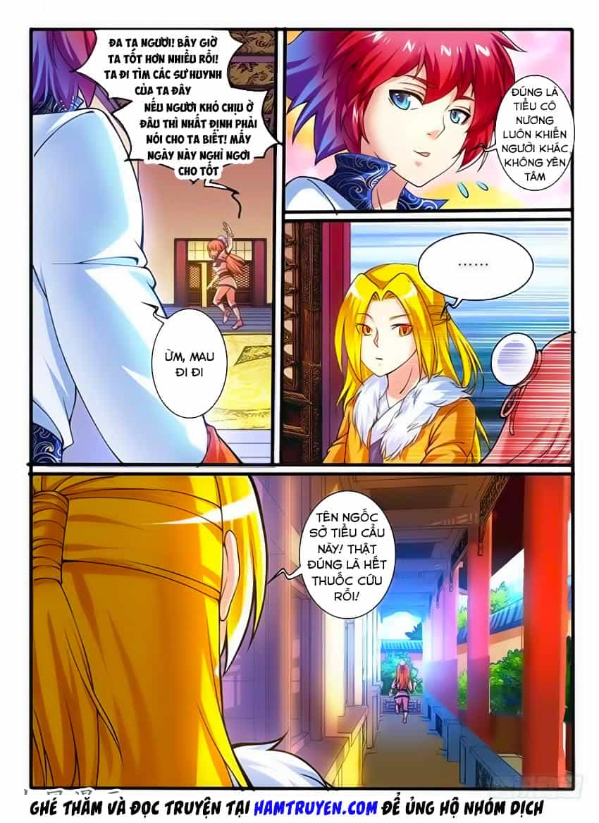Huyễn Thú Vương - Chương 252 - ảnh 10