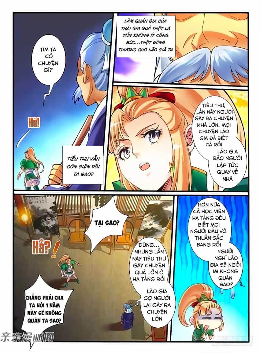 Huyễn Thú Vương - Chương 254 - ảnh 3