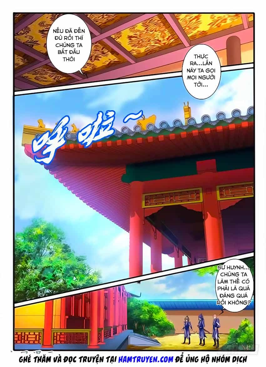 Huyễn Thú Vương - Chương 256 - ảnh 5