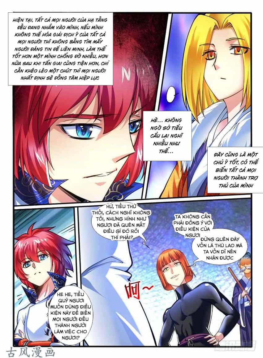 Huyễn Thú Vương - Chương 257 - ảnh 8