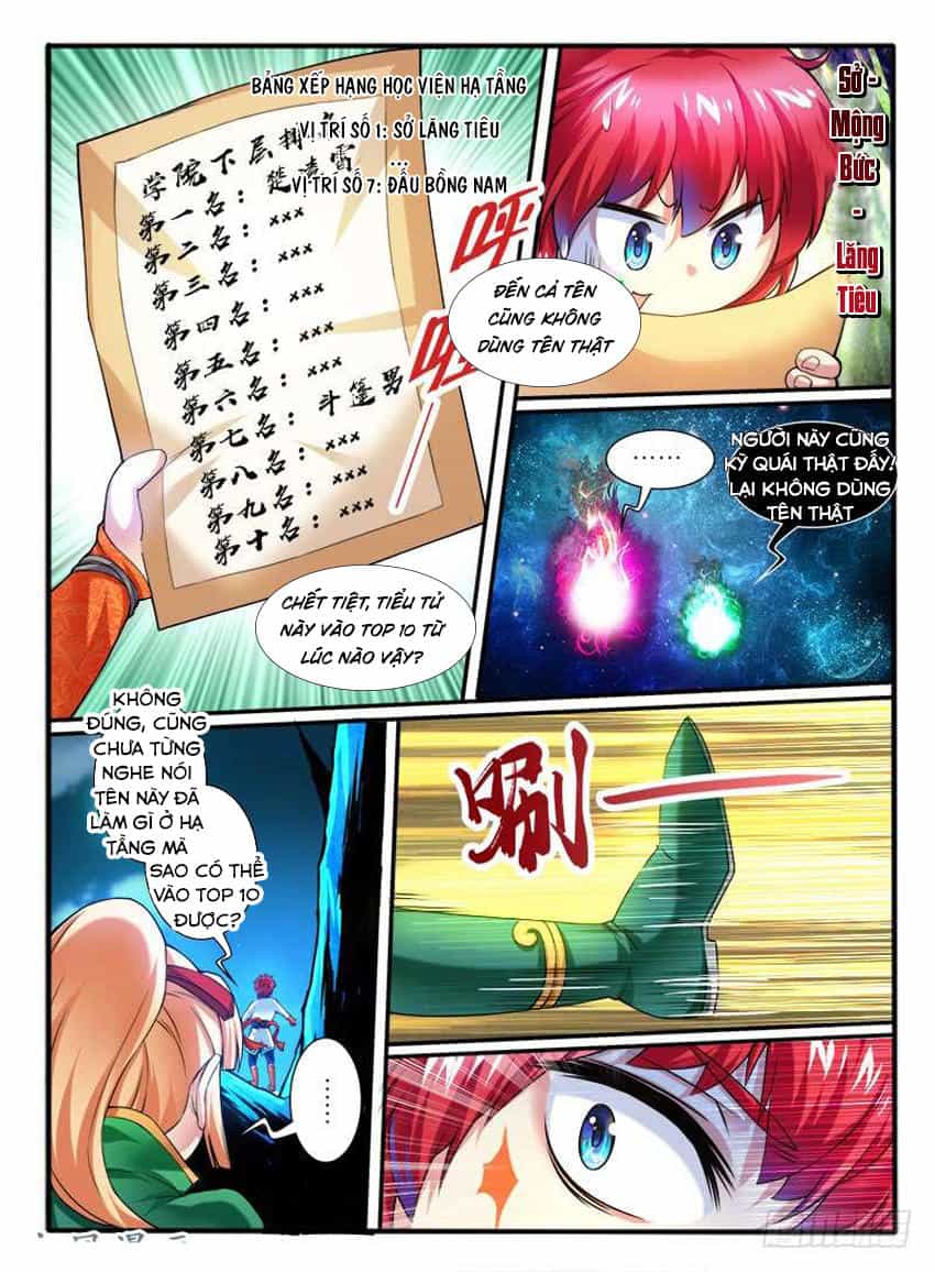 Huyễn Thú Vương - Chương 261 - ảnh 4