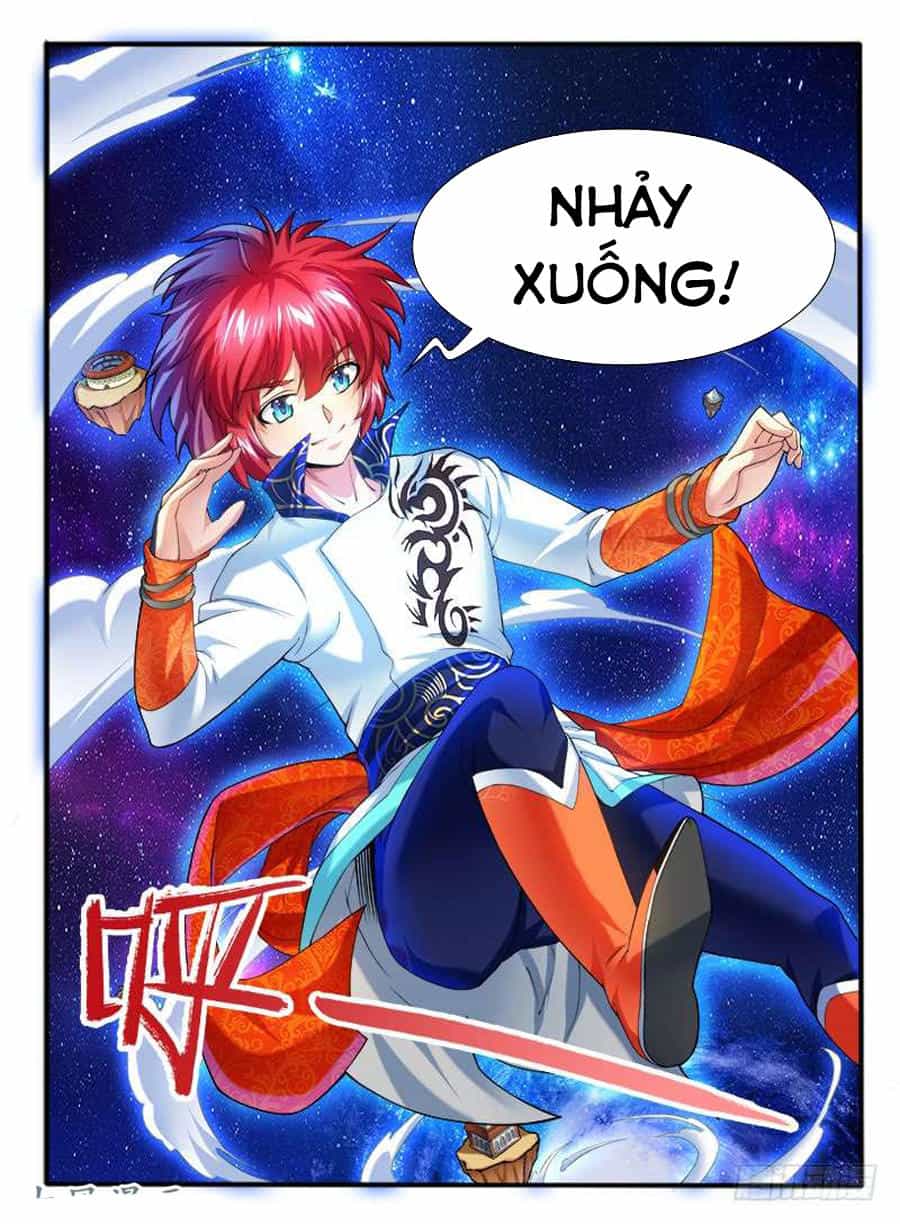 Huyễn Thú Vương - Chương 263 - ảnh 13